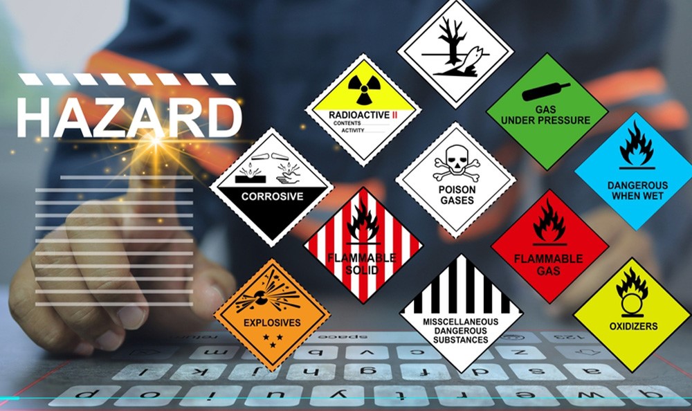 DG Handling Logistics